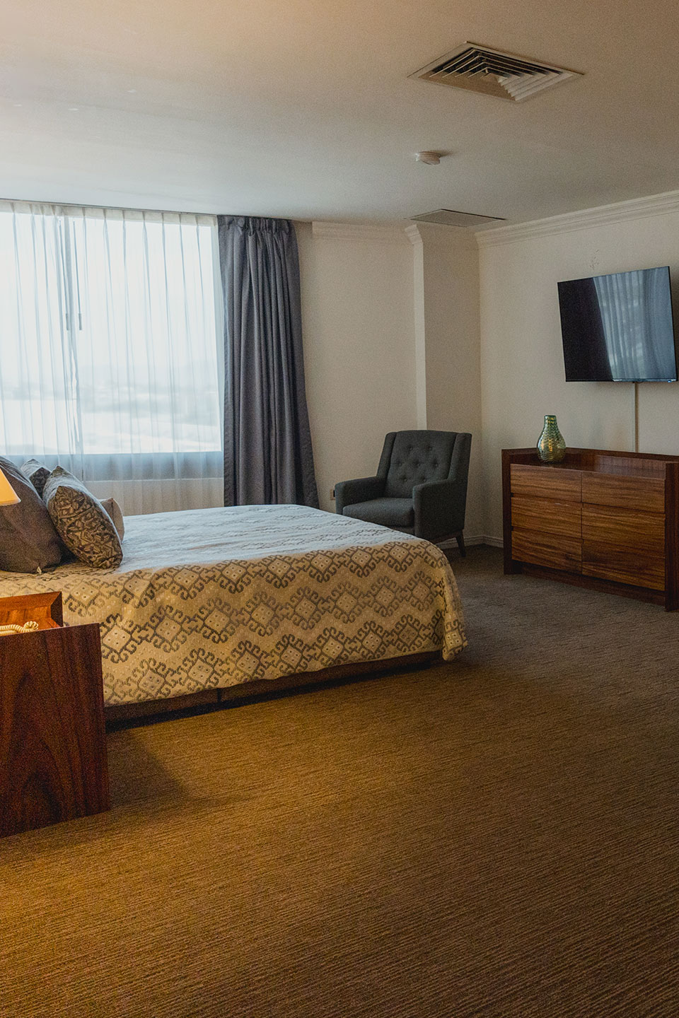 Suite Presidencial